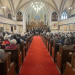 The Elora Singers - William Byrd concert - November 2023