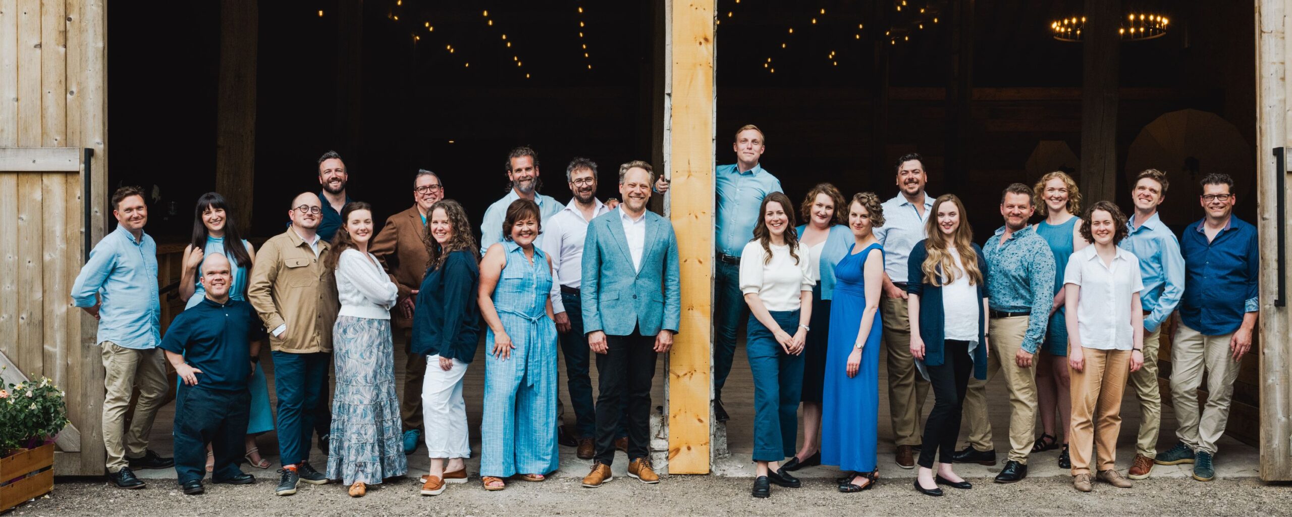 Elora Singers Website Image Group Shot