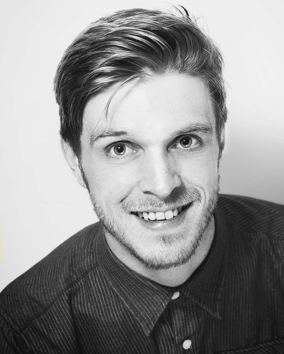 honeyman headshot